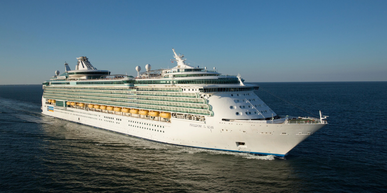 Royal Caribbean Approved to Conduct Simulated Test Voyage